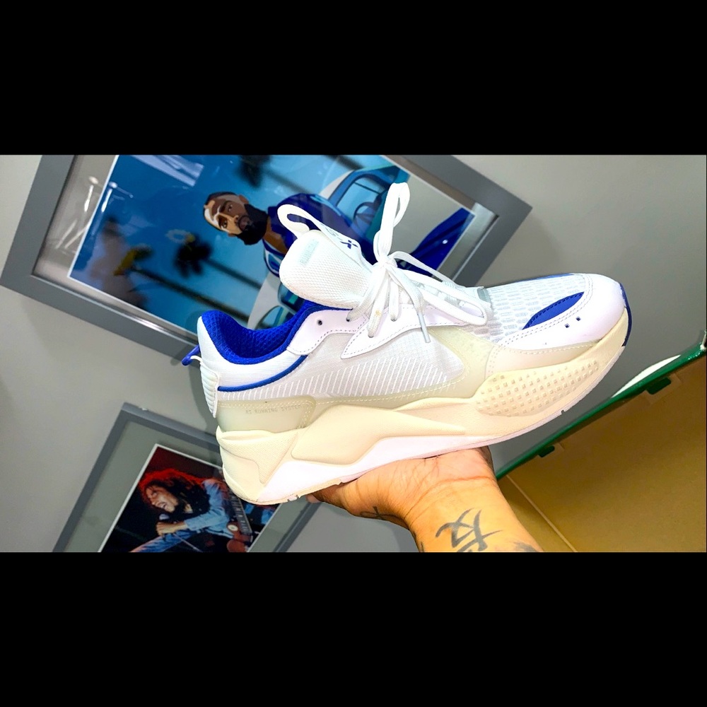 Puma size 9